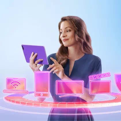 Комбо - единая связь Ростелеком для всех в&nbsp;деревня Голубица (Орловская область)