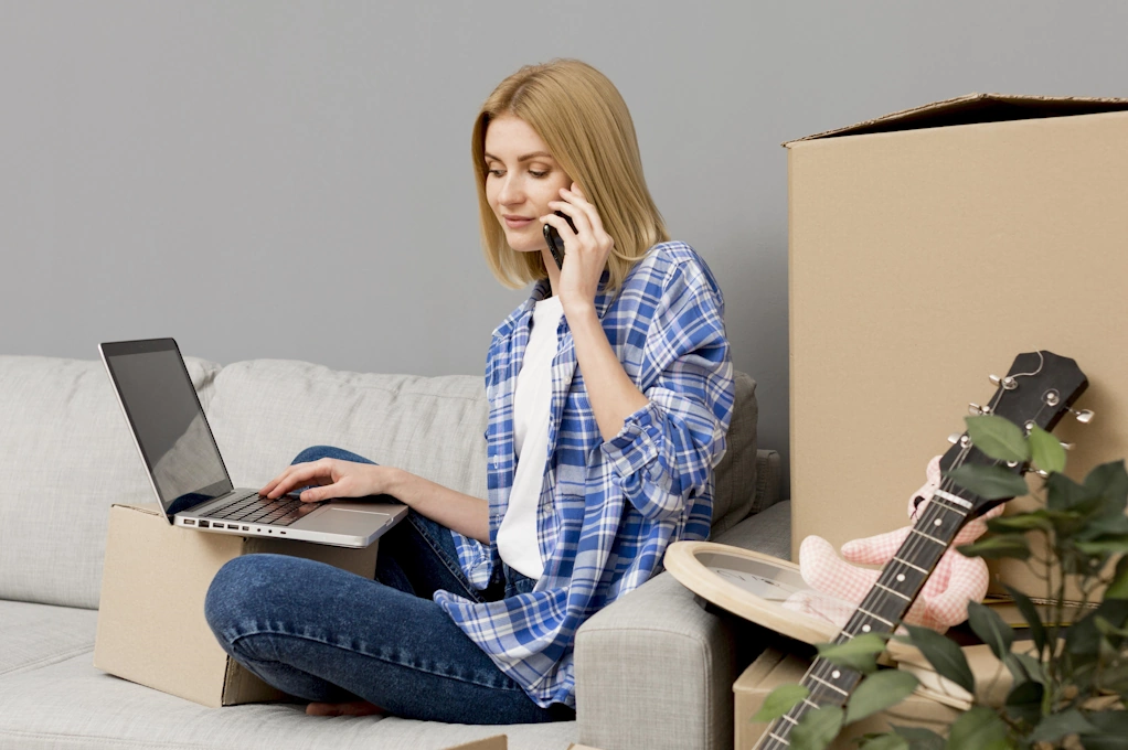 Переезд в новую квартиру в&nbsp;деревня Голубица (Орловская область)